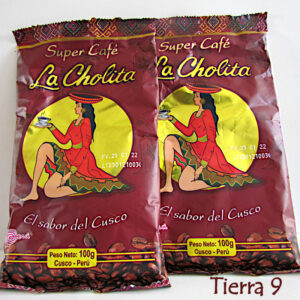 café Cholita venta Arequipa