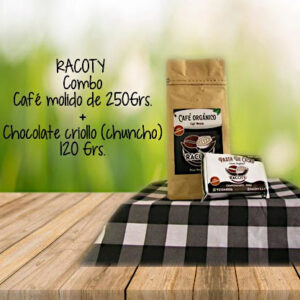 Racoty Oferta café Cacao Arequipa