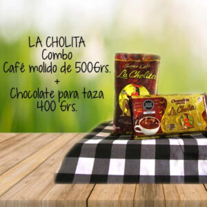 Arequipa Oferta café Cholita Oferta