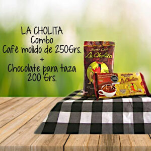 café Cholita Arequipa Oferta