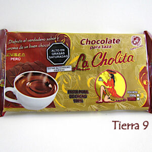 Arequipa la Cholita Cacao